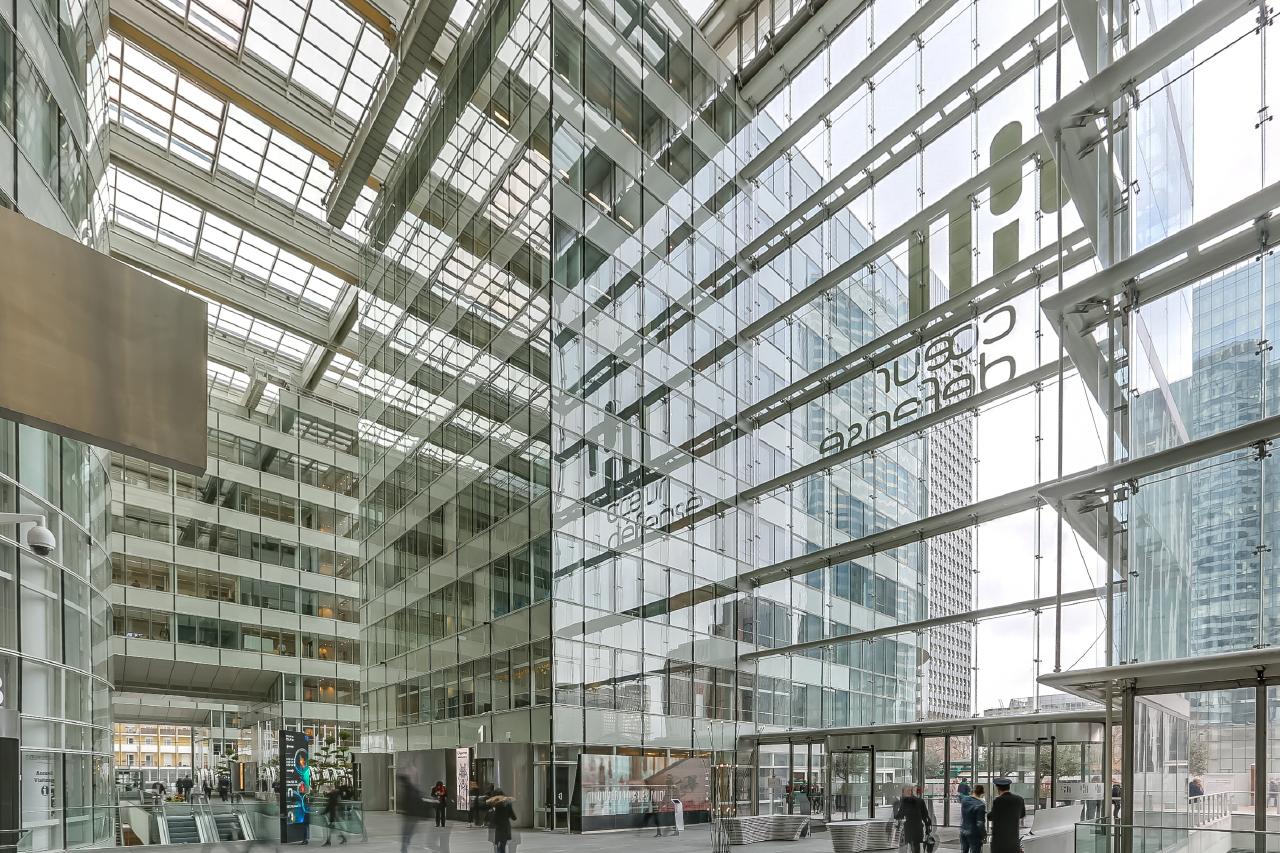 Bureau La Défense 28986m² Location bureau Courbevoie Hauts-de-Seine OLBUR2001197 8